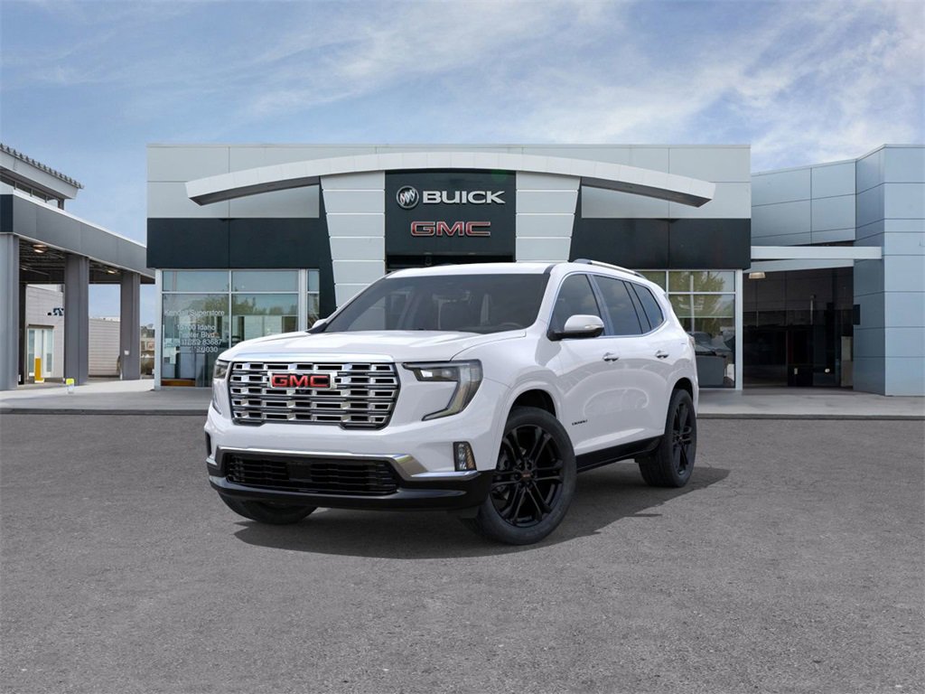 2026 Gmc Acadia Denali photo 8