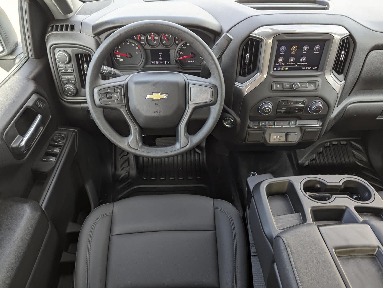 2025 Chevrolet Silverado 1500 photo 15