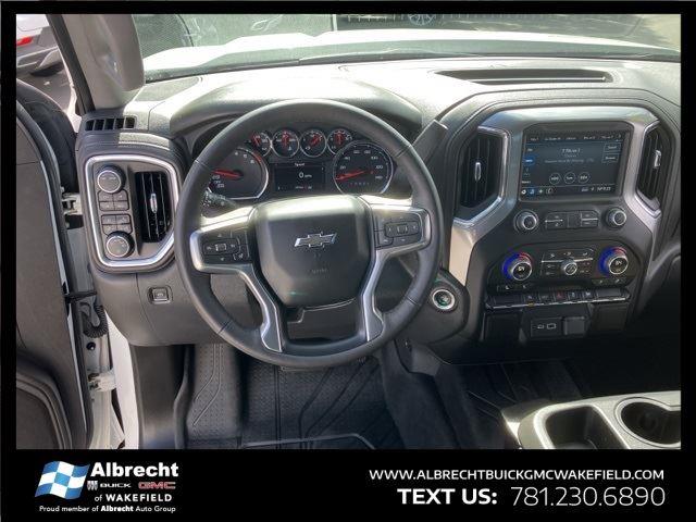 2022 Chevrolet Silverado 1500 RST photo 12