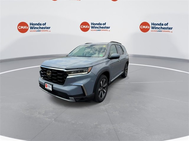 2025 Honda Pilot Elite photo 4