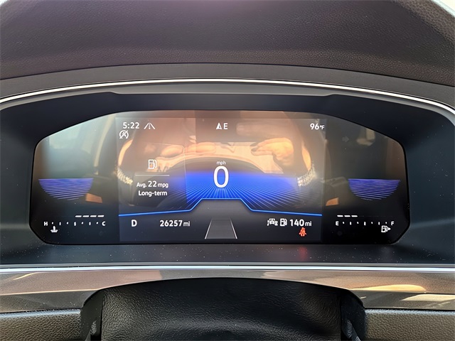 2024 Volkswagen Tiguan SE Wolfsburg Edition photo 14