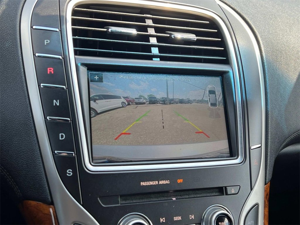 2016 Lincoln MKX Select photo 18