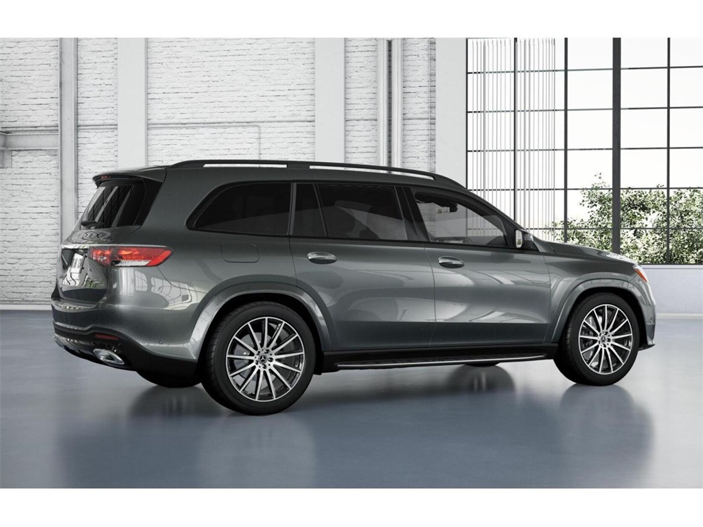 2026 Mercedes Benz GLS 580 4MATIC photo 18