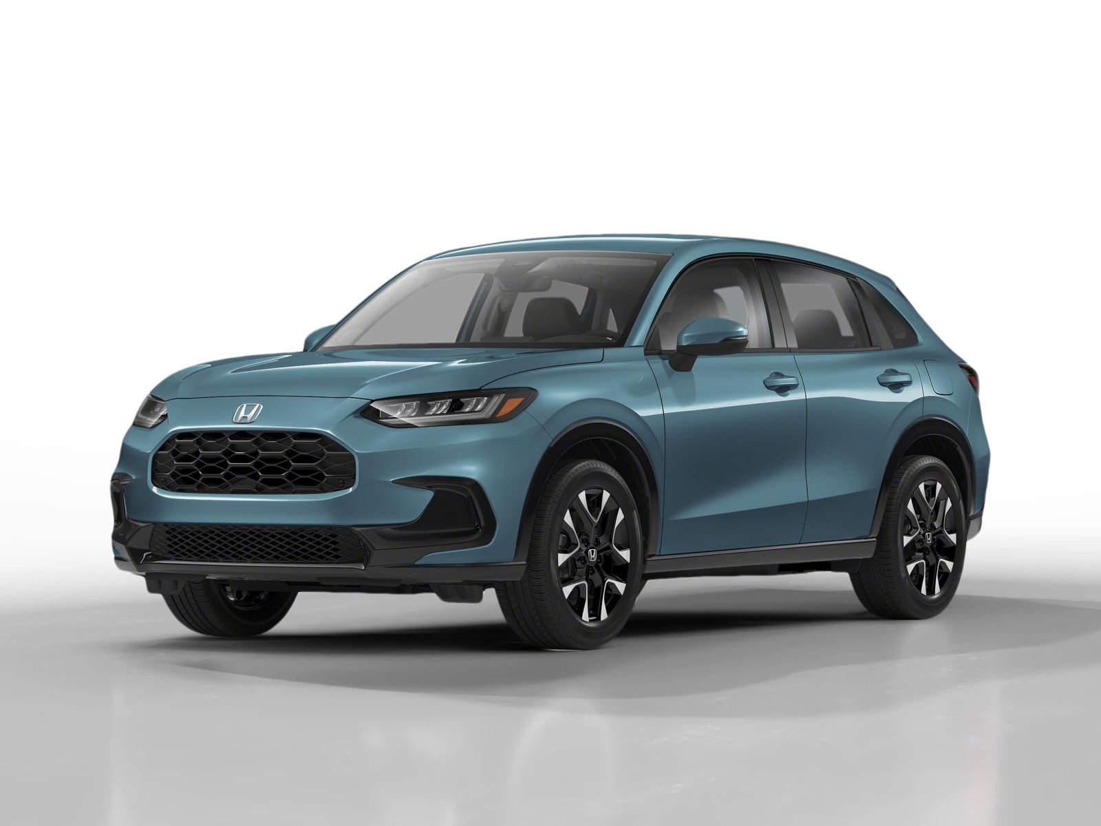 2026 Honda HR-V EX-L's photo