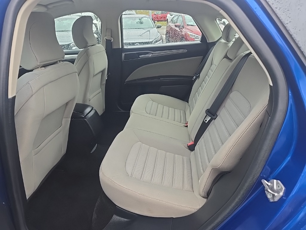 2018 Ford Fusion Hybrid S photo 25