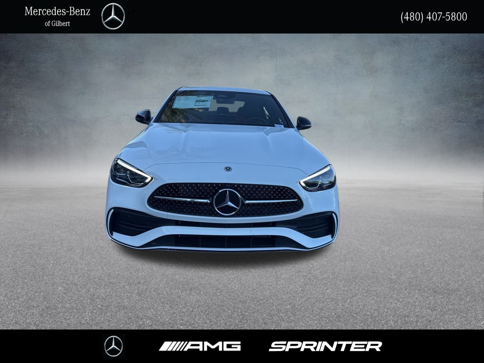 2025 Mercedes Benz C AMG photo 2