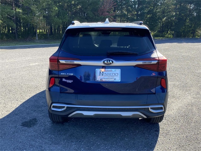 2021 Kia Seltos S photo 4