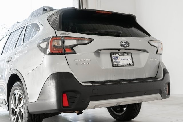 2021 Subaru Outback Limited photo 7