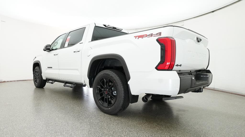 2026 Toyota Tundra Limited CrewMax photo 14