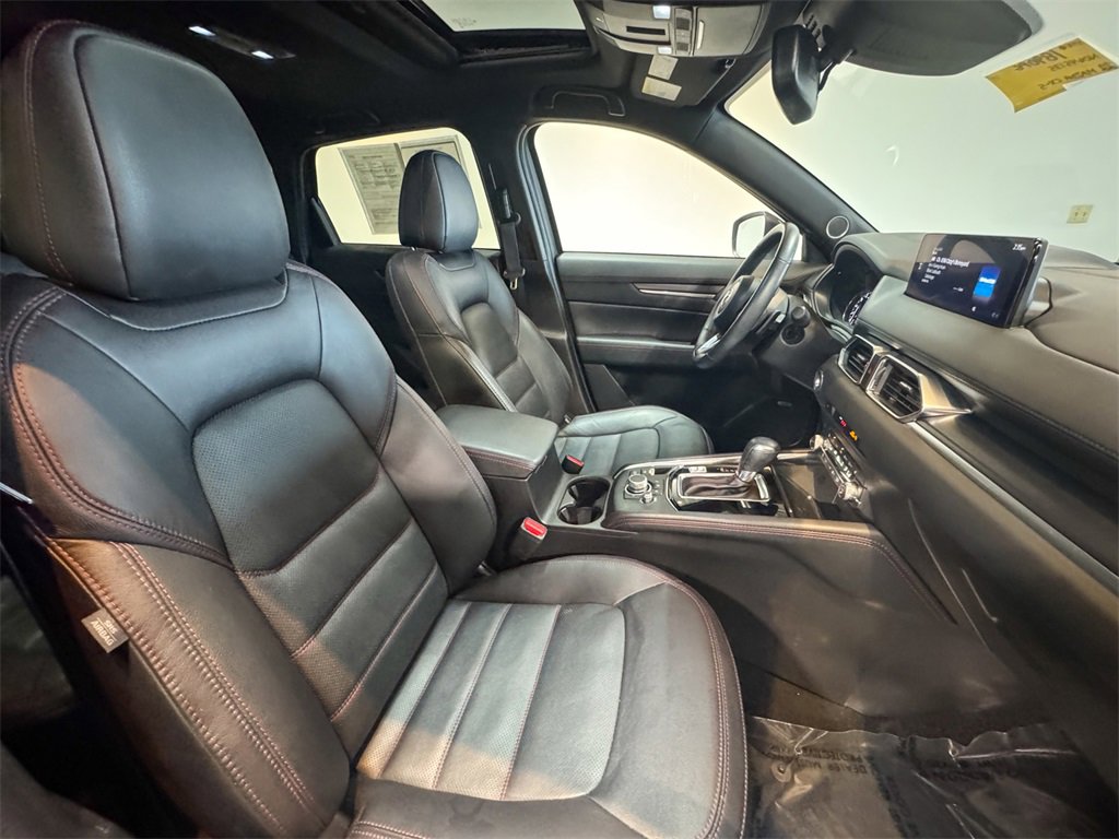 2022 Mazda CX-5 2.5 Turbo photo 22