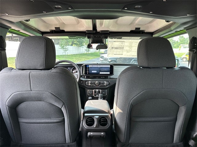 2025 Jeep Wrangler Sport S photo 10