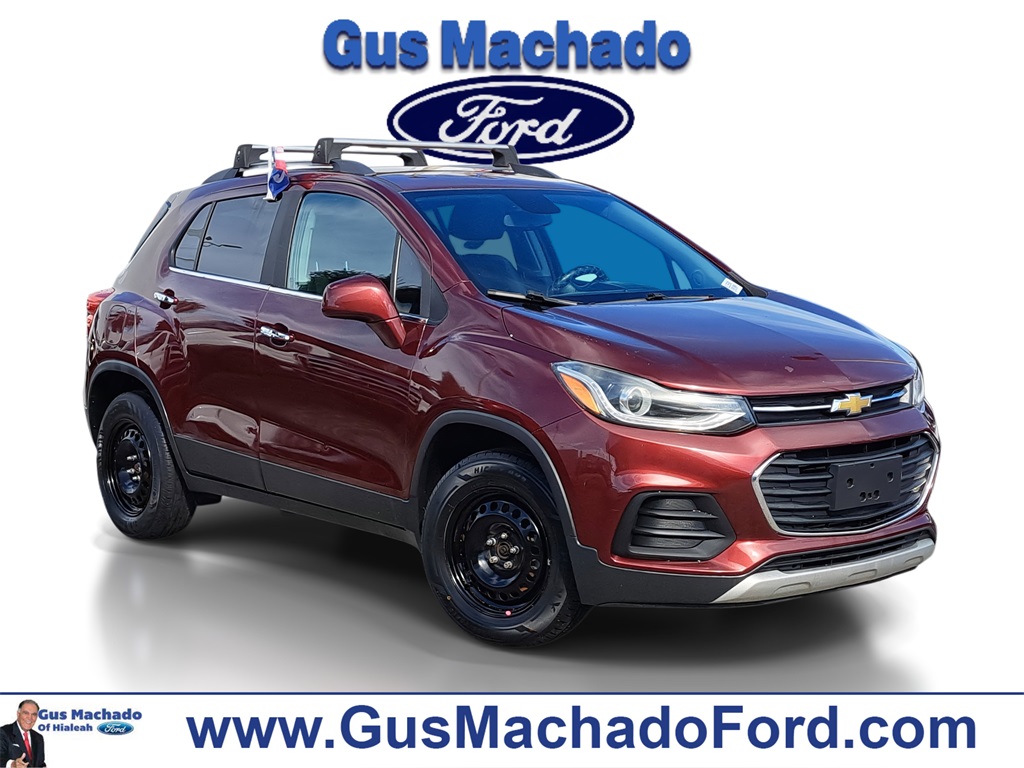 2017 Chevrolet Trax