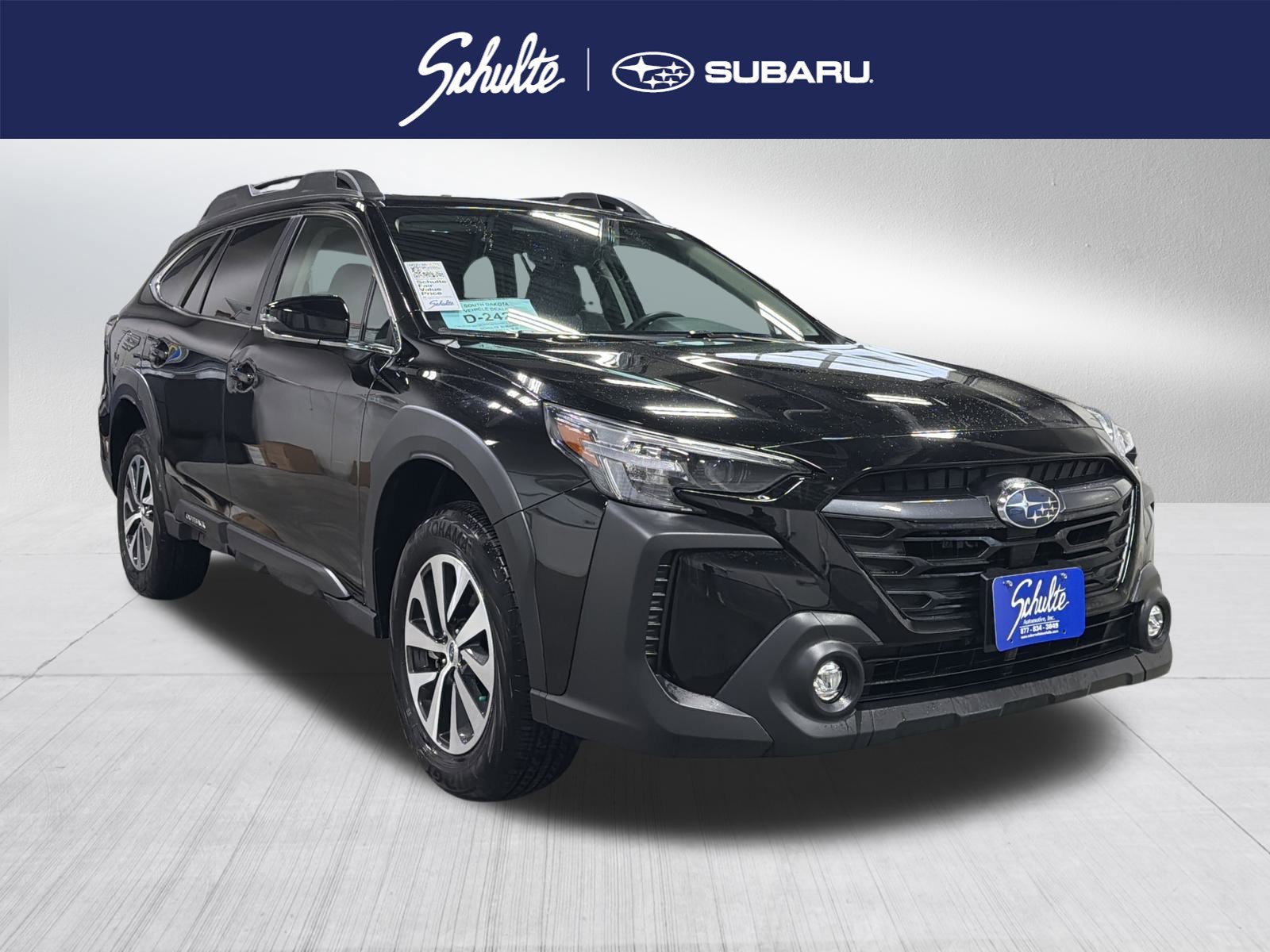 2025 Subaru Outback Premium's photo