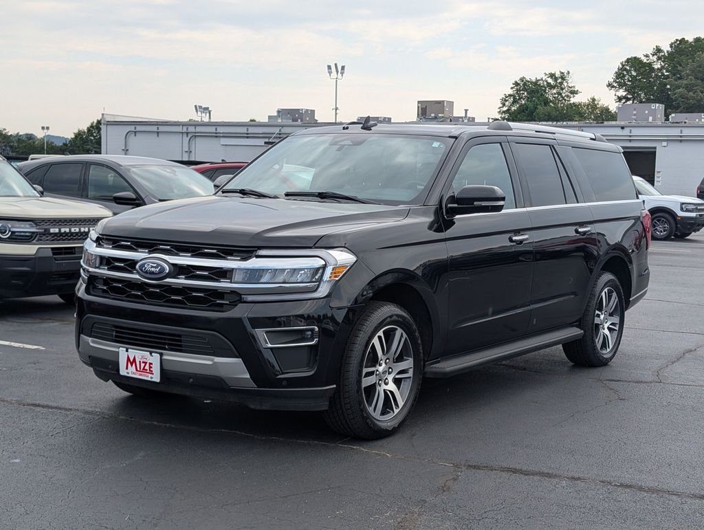 2024 Ford Expedition MAX Limited photo 2