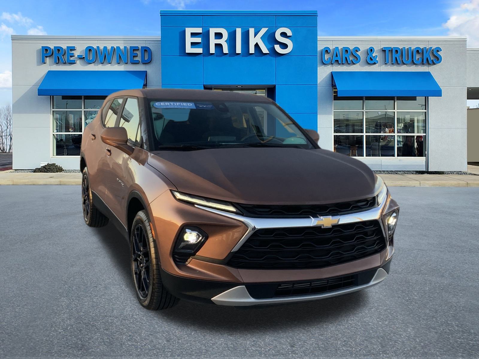 2023 Chevrolet Blazer 2LT photo 4