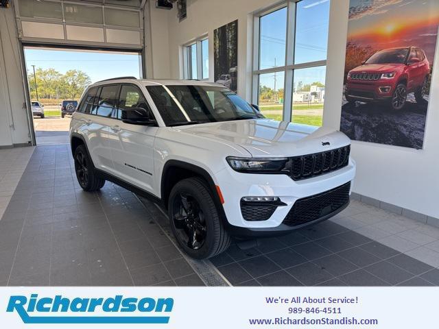 2025 Jeep Grand Cherokee Limited's photo