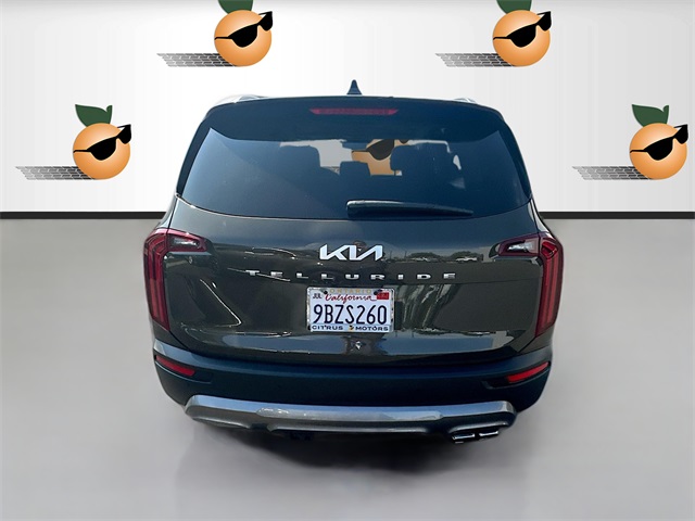 2022 Kia Telluride EX photo 4