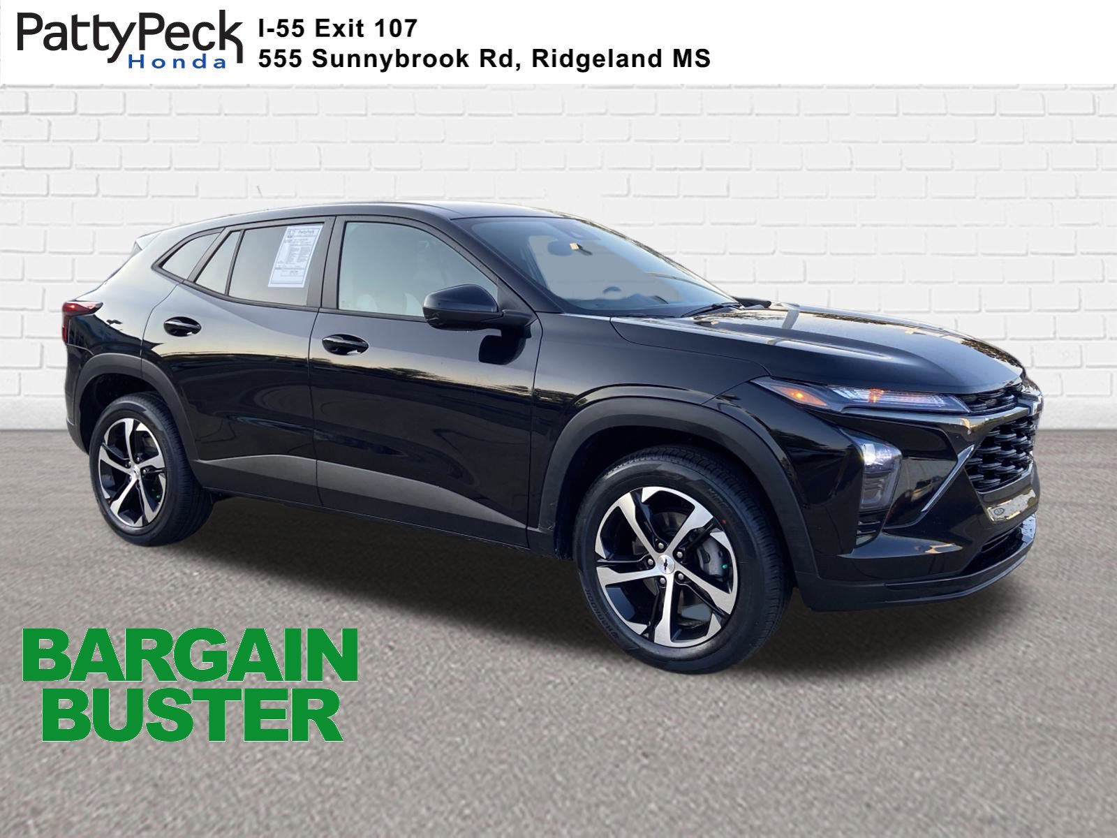 2024 Chevrolet Trax