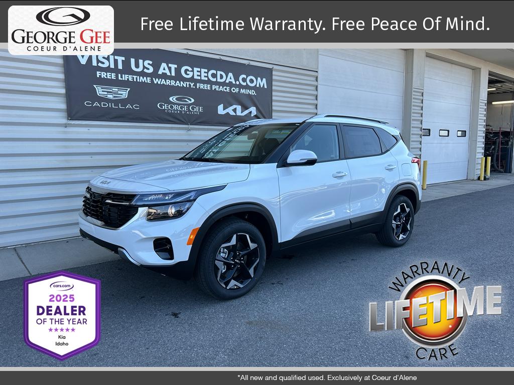 2026 Kia Seltos S's photo