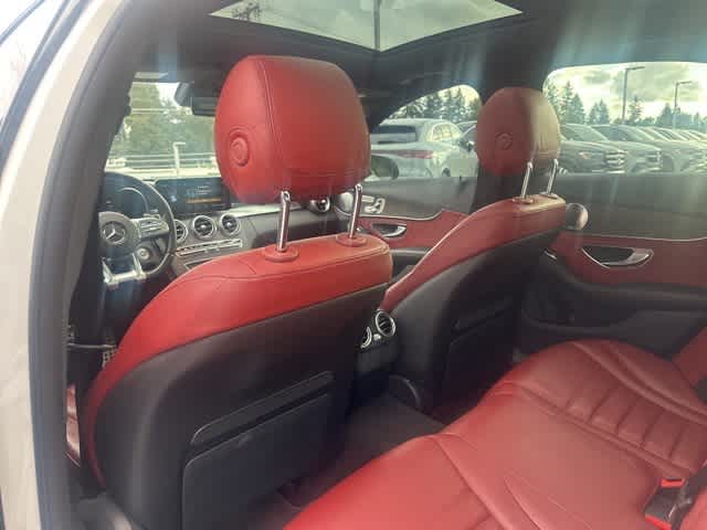 2020 Mercedes Benz C AMG 43 4MATIC photo 10