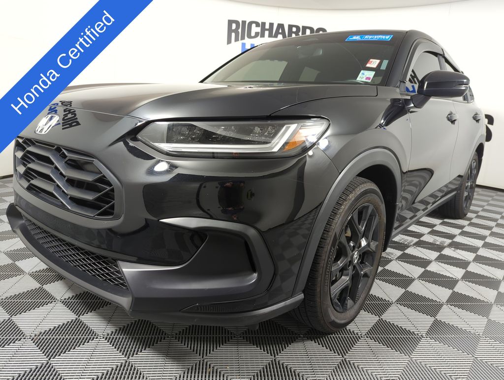 2024 Honda HR-V Sport's photo