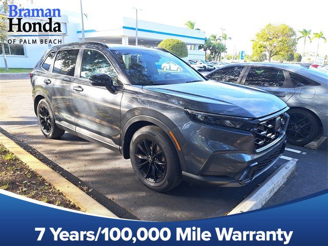 2023 Honda CR-V Sport's photo