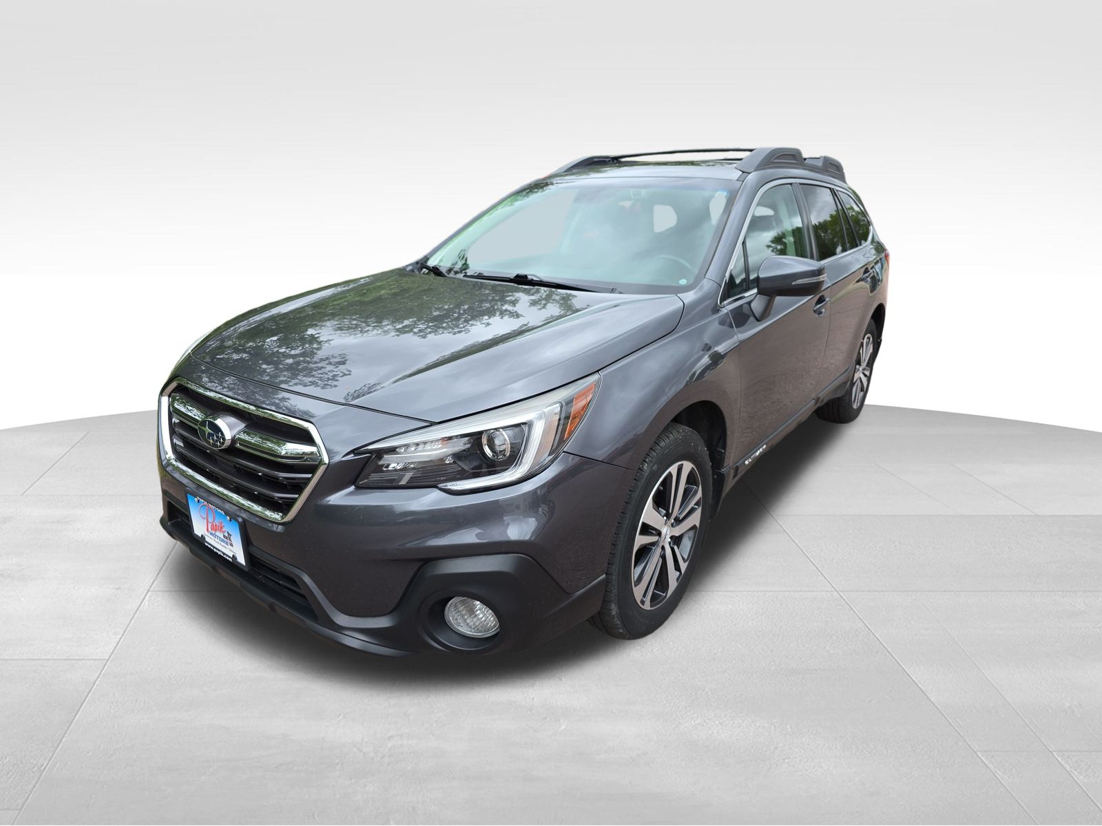 Used 2019 Subaru Outback Limited with VIN 4S4BSANC2K3225920 for sale in Luverne, Minnesota