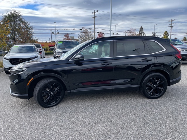 2023 Honda CR-V Hybrid Sport Touring photo 4