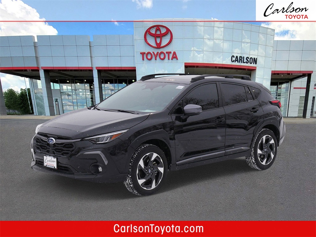 2024 Subaru Crosstrek Limited's photo