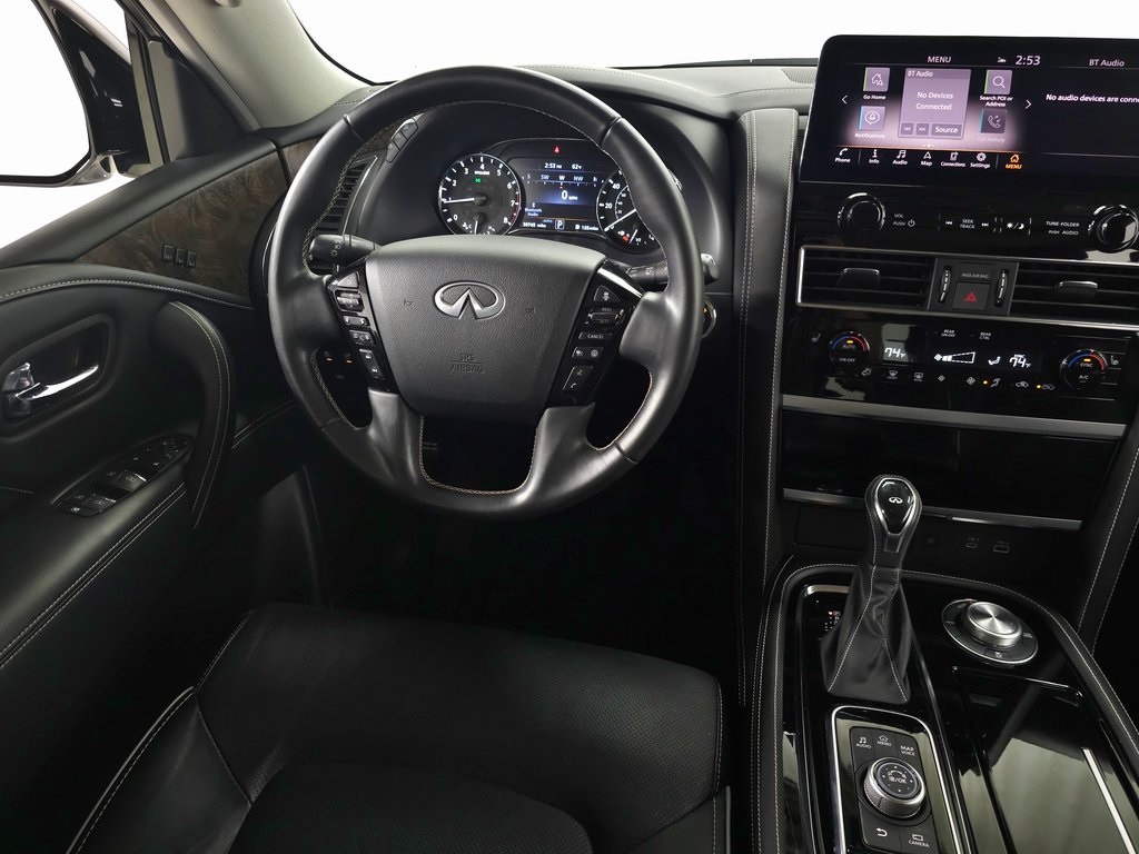 2024 INFINITI QX80 - Image 21
