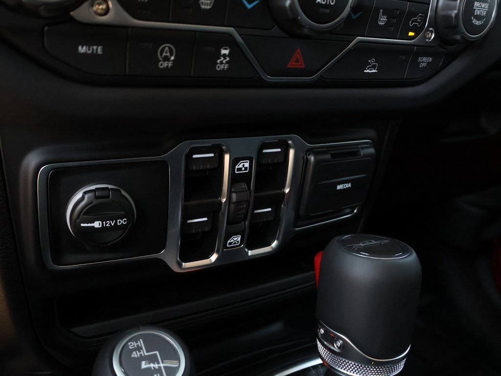 2025 Jeep Gladiator Sport photo 36