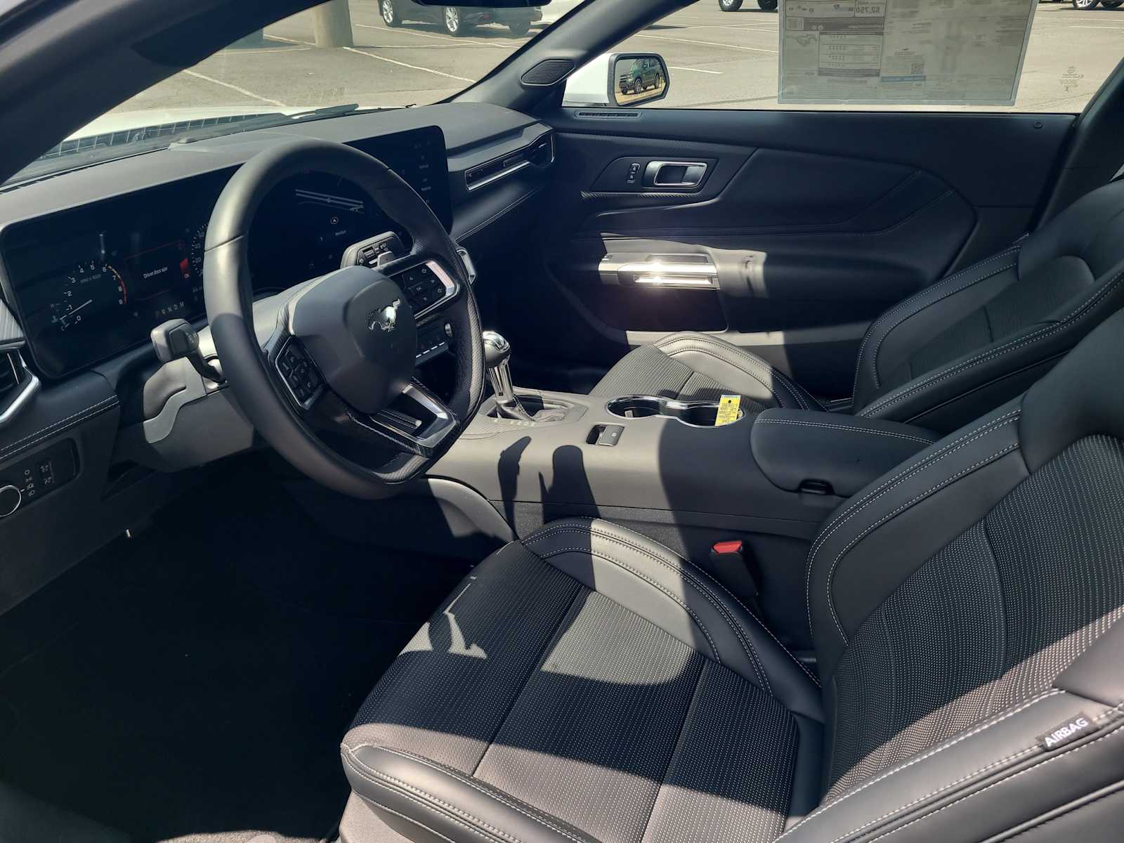 2025 Ford Mustang GT Premium photo 11