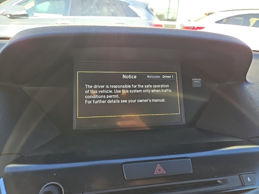 2014 Acura MDX SH-AWD photo 13