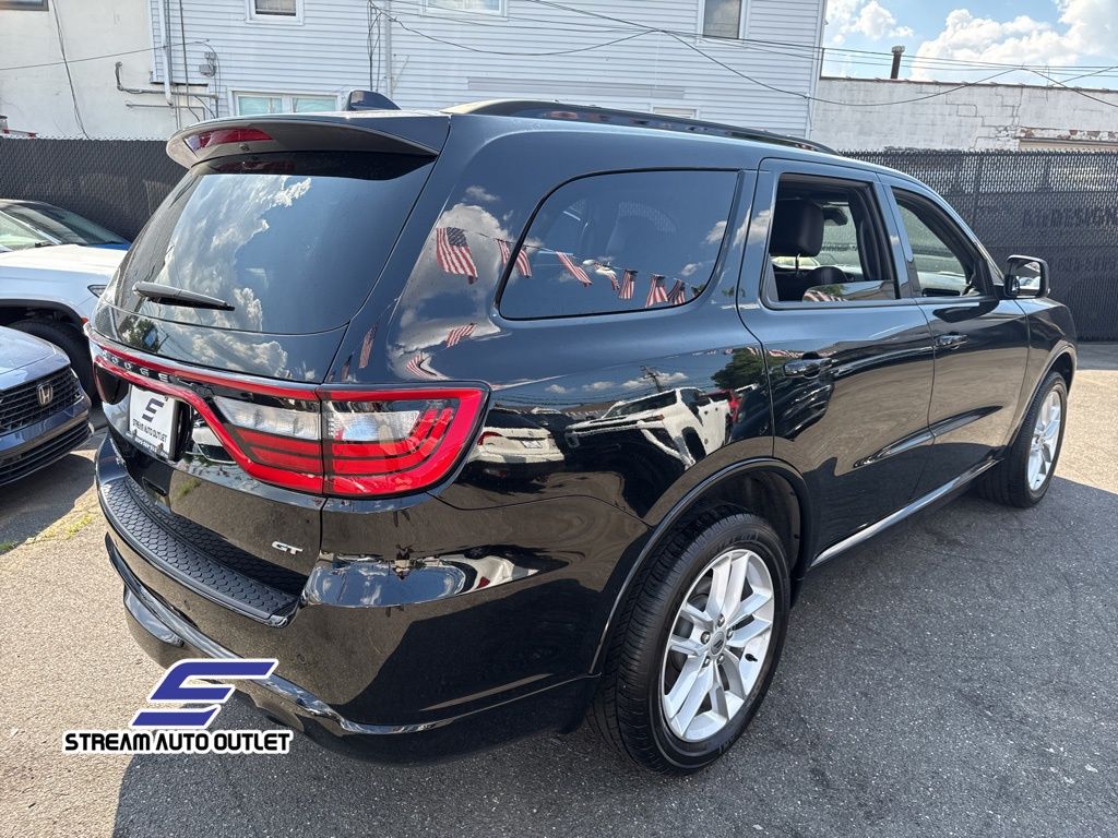 2024 Dodge Durango GT Plus photo 7