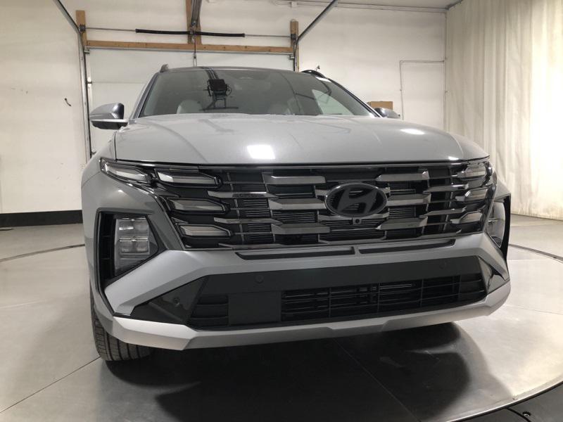 2026 Hyundai Tucson Limited photo 2