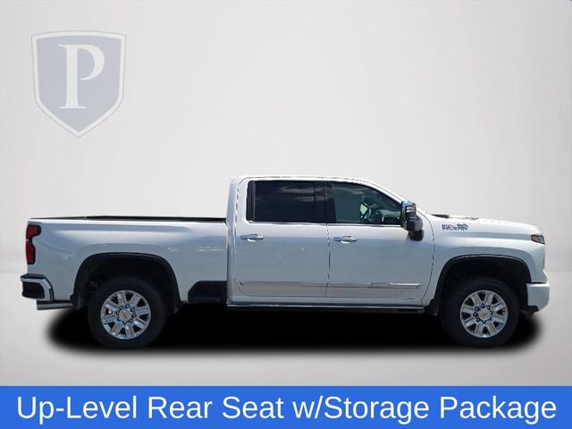 2025 Chevrolet Silverado 2500HD High Country photo 3