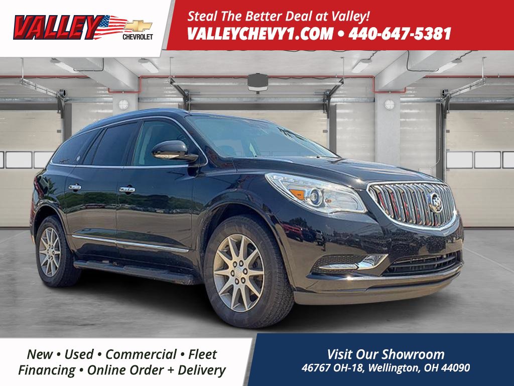 2016 Buick Enclave