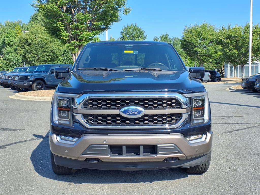 2023 Ford F-150 King Ranch photo 2
