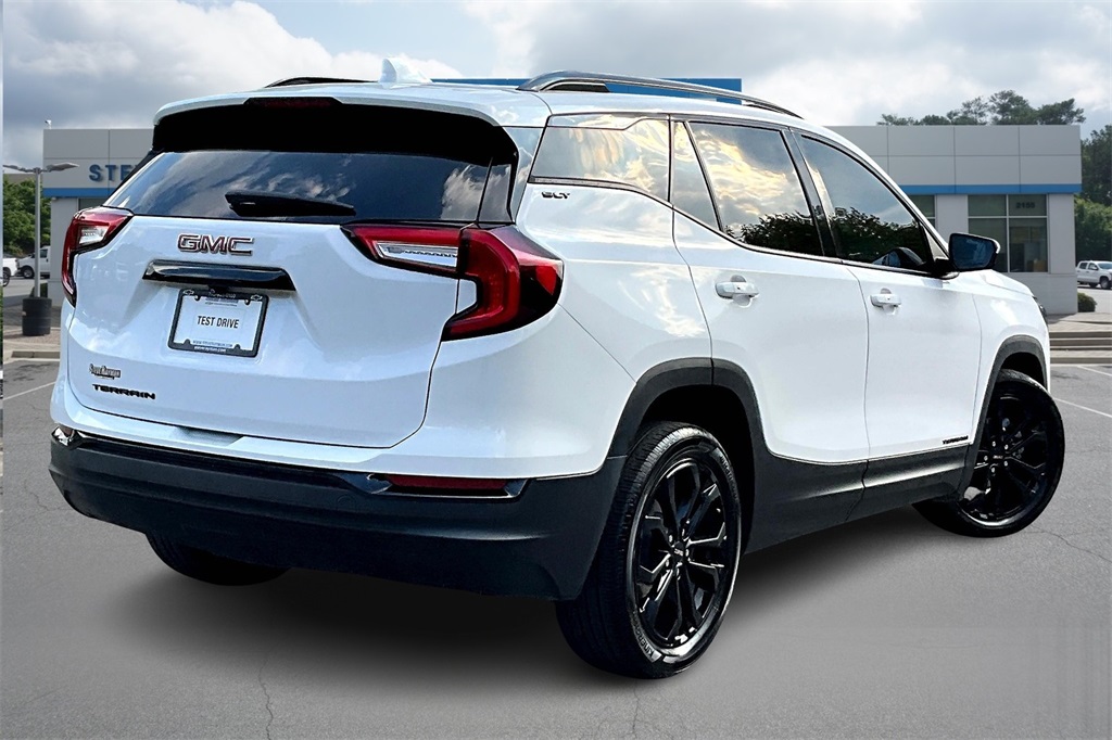 2022 Gmc Terrain SLT photo 6