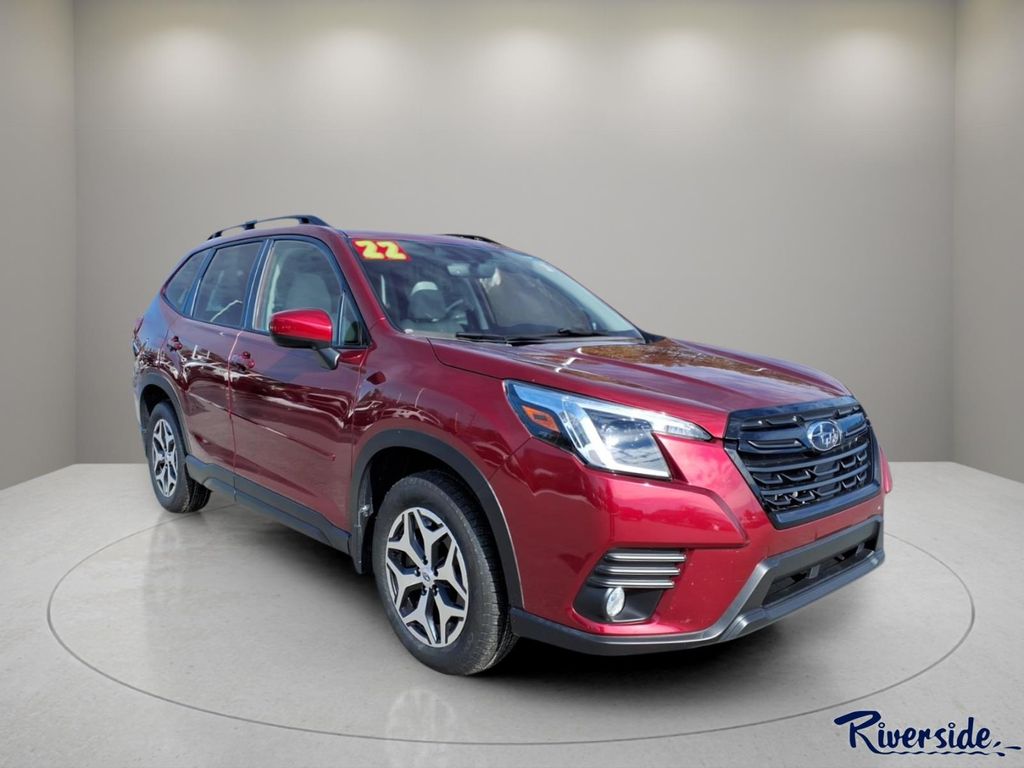 2022 Subaru Forester Premium