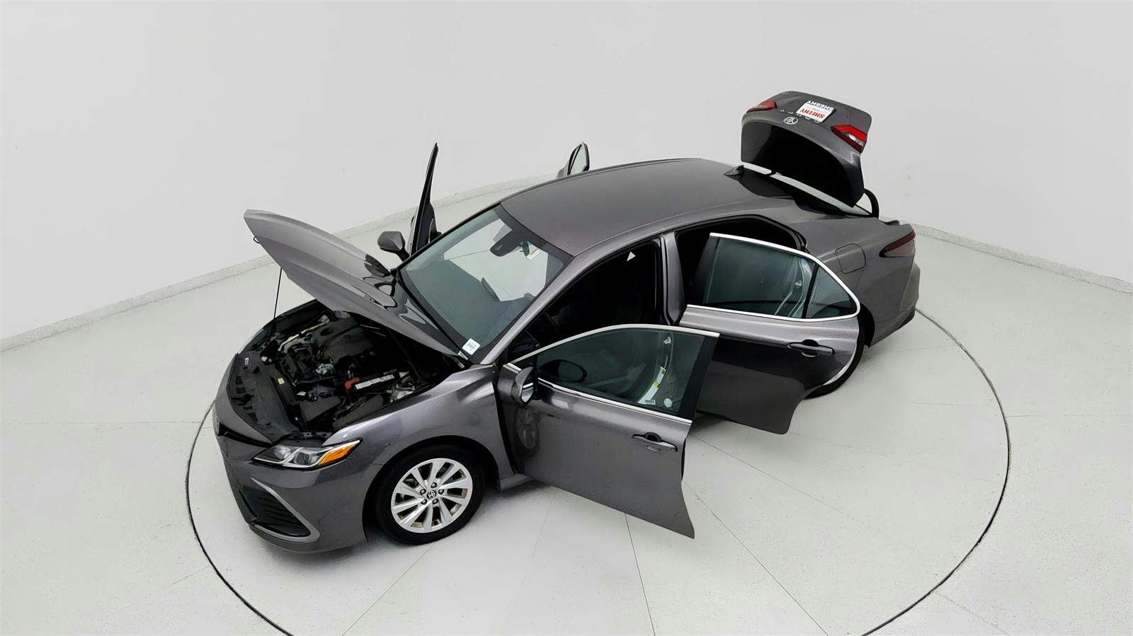 2024 Toyota Camry LE photo 20