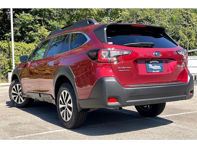 2025 Subaru Outback Premium photo 16