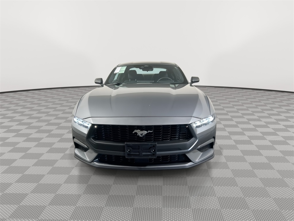 2024 Ford Mustang EcoBoost photo 3