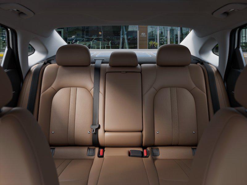 2026 Hyundai Sonata Hybrid Limited photo 8