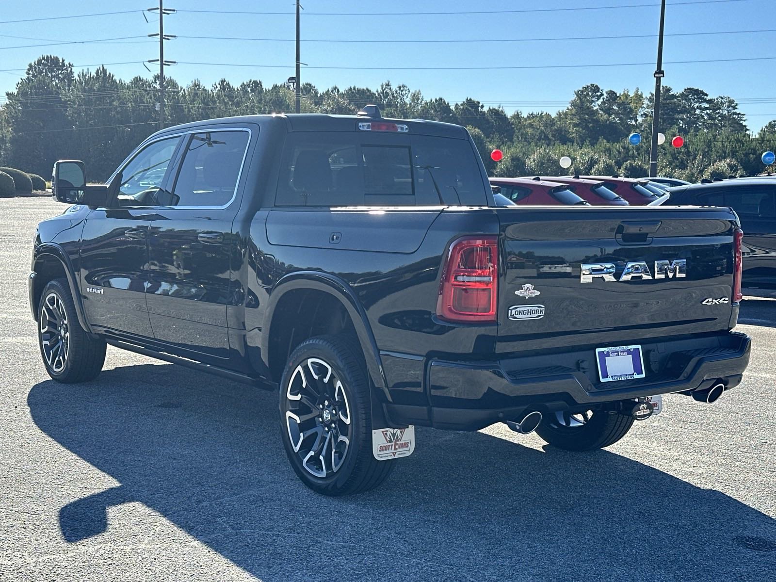 2025 Ram 1500 Limited Longhorn photo 5