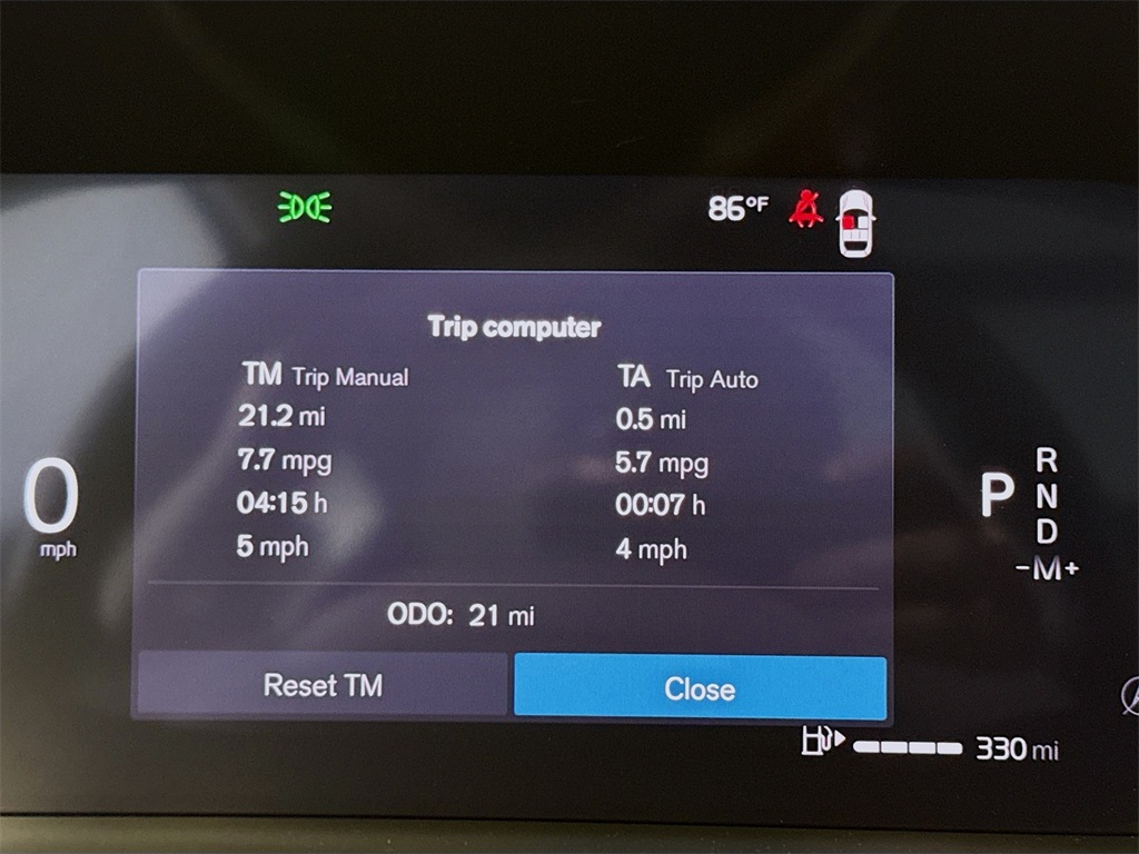 2026 Volvo V60 Cross Country B5 Plus photo 12