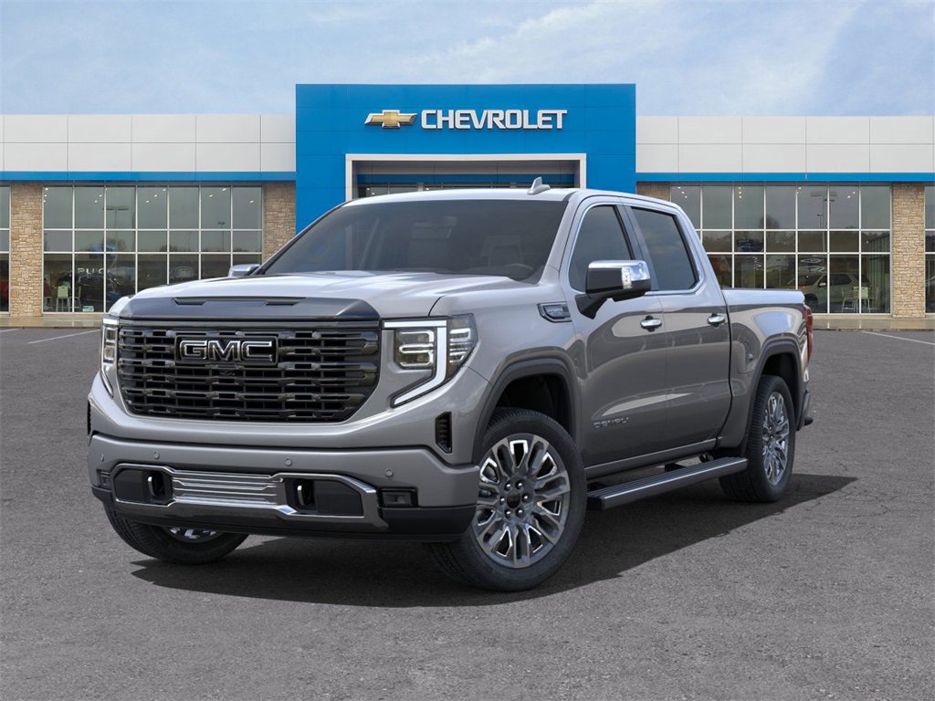 2025 Gmc Sierra 1500 Denali Ultimate photo 6