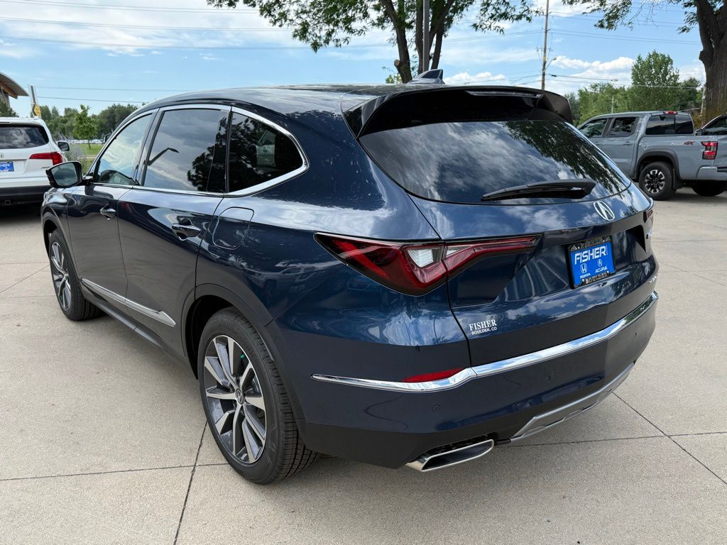2026 Acura MDX SH-AWD Technology photo 3