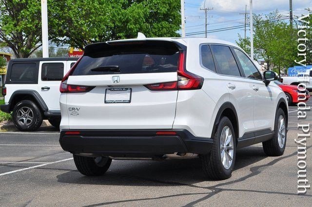 2025 Honda CR-V EX photo 3