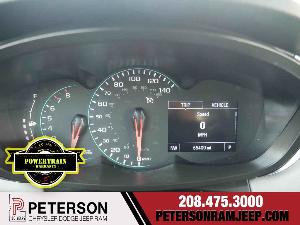 2020 Chevrolet Trax Premier photo 31
